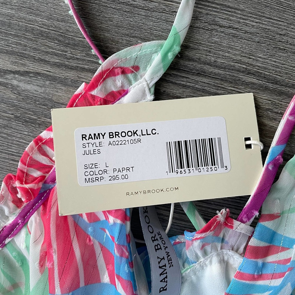 Ramy Brook Jules Top - Picture 3 of 5